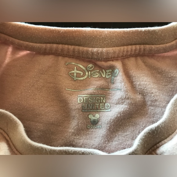 Minnie mouse cropped t-shirt. - Picture 2 of 3